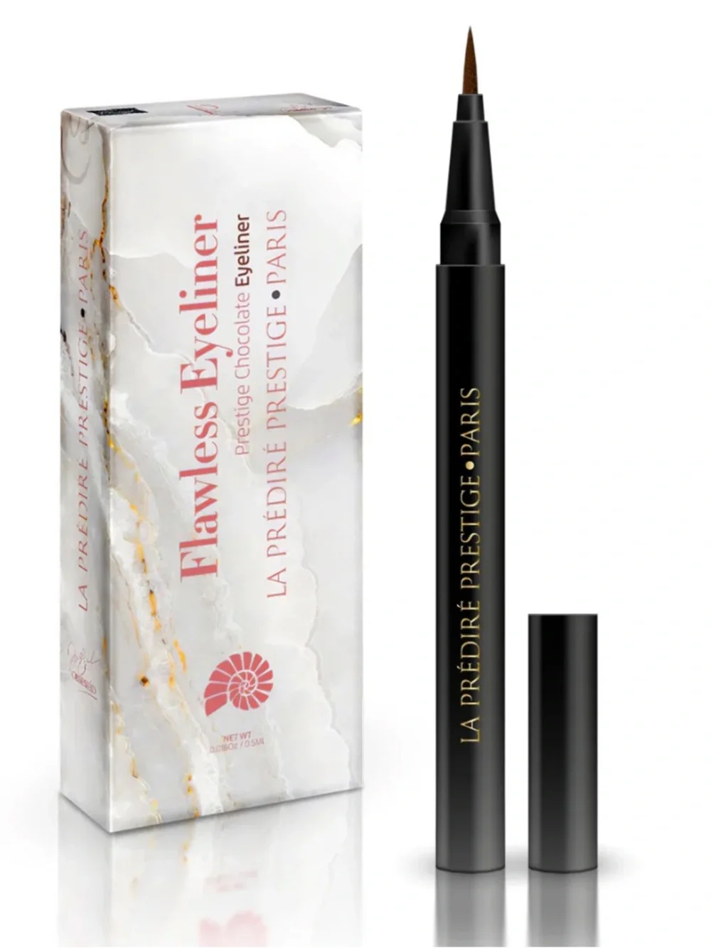 La Prédiré Prestige Flawless Liquid Waterproof Eyeliner (chocolate)